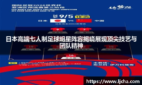 日本高端七人制足球明星阵容揭晓展现顶尖技艺与团队精神
